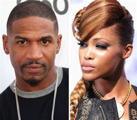 stevie j eve sex tape|Eve On Sex Tape Scandal: I Got The FBI Involved